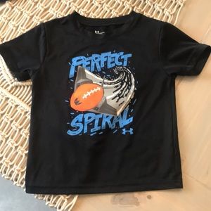 Under Armour 3T boys shirt